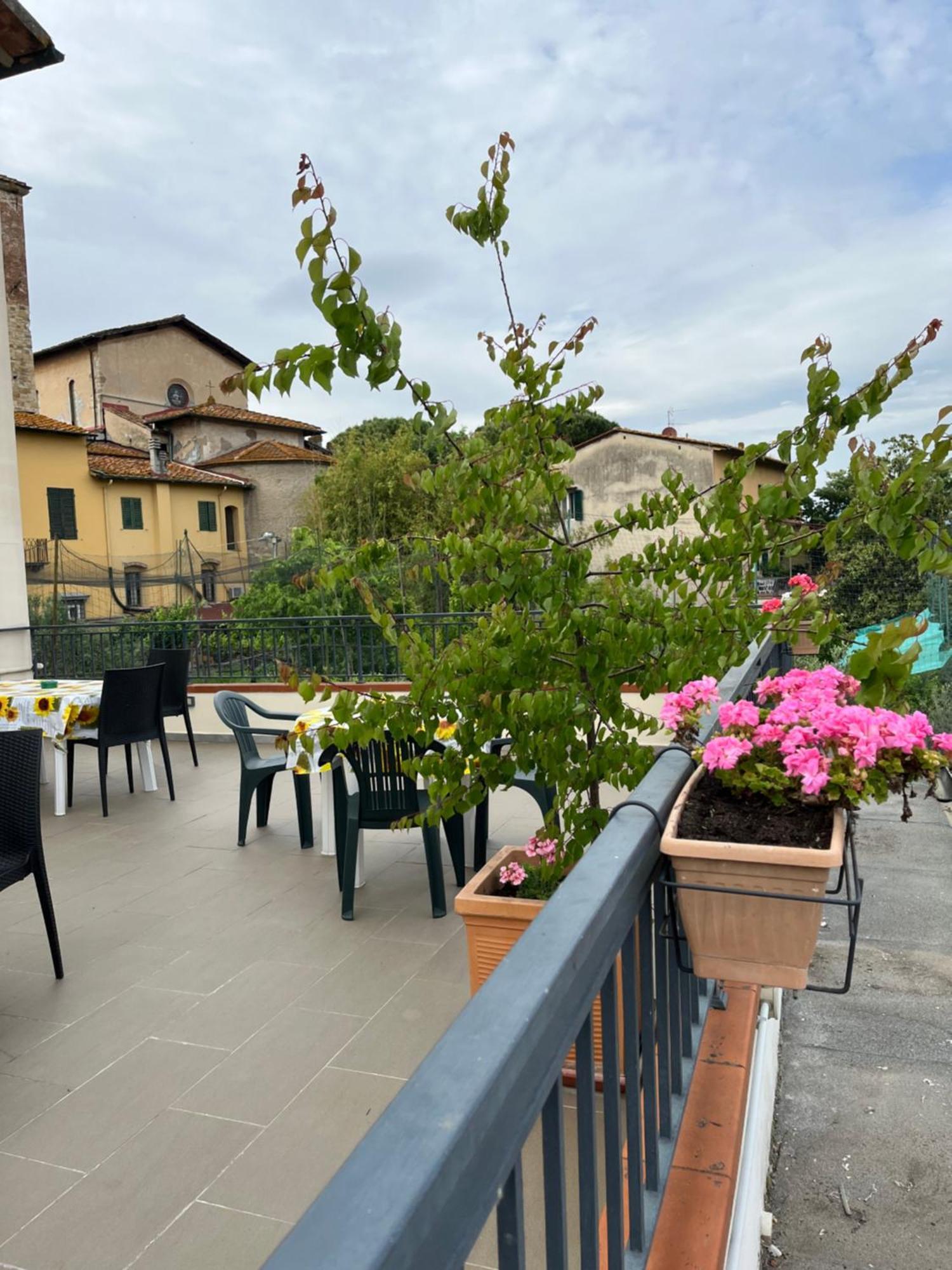 Appartamenti La Piazzetta Vicino A Firenze Signa Eksteriør bilde